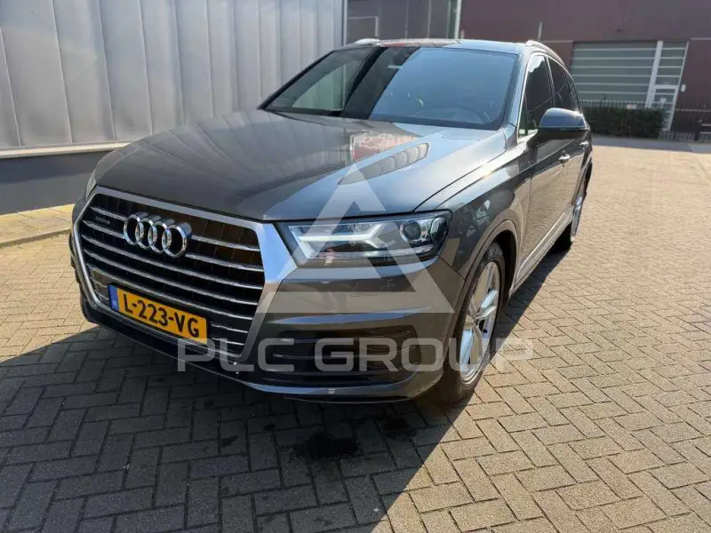 2016 Audi Q7
