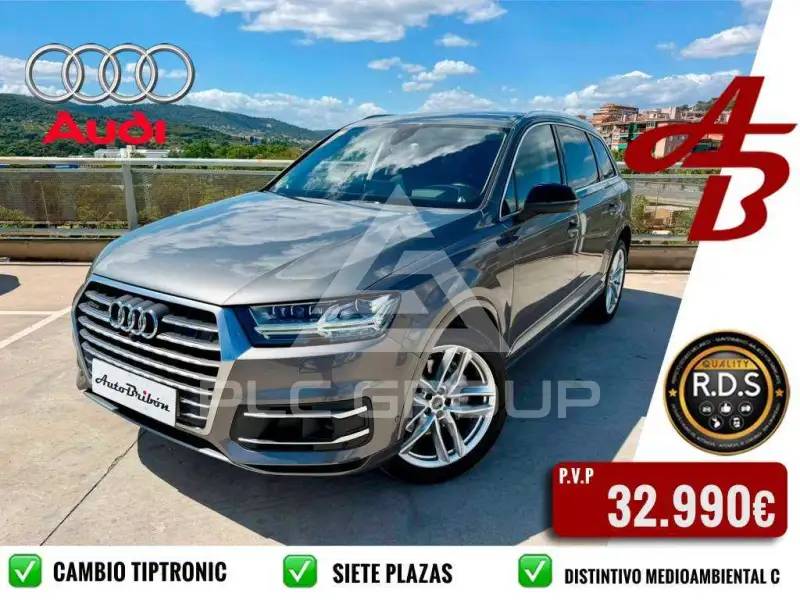 2016 Audi Q7