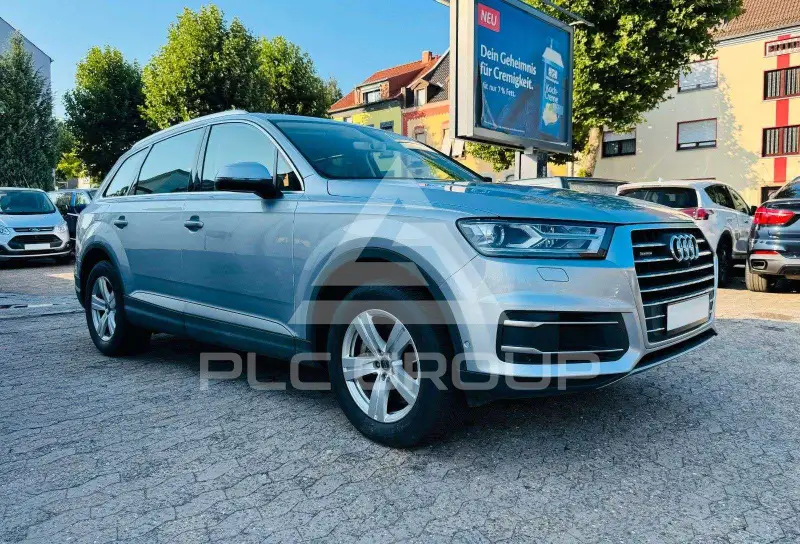 2016 Audi Q7