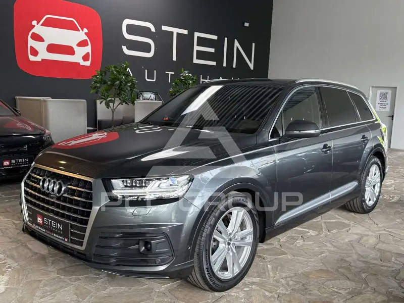 2016 Audi Q7