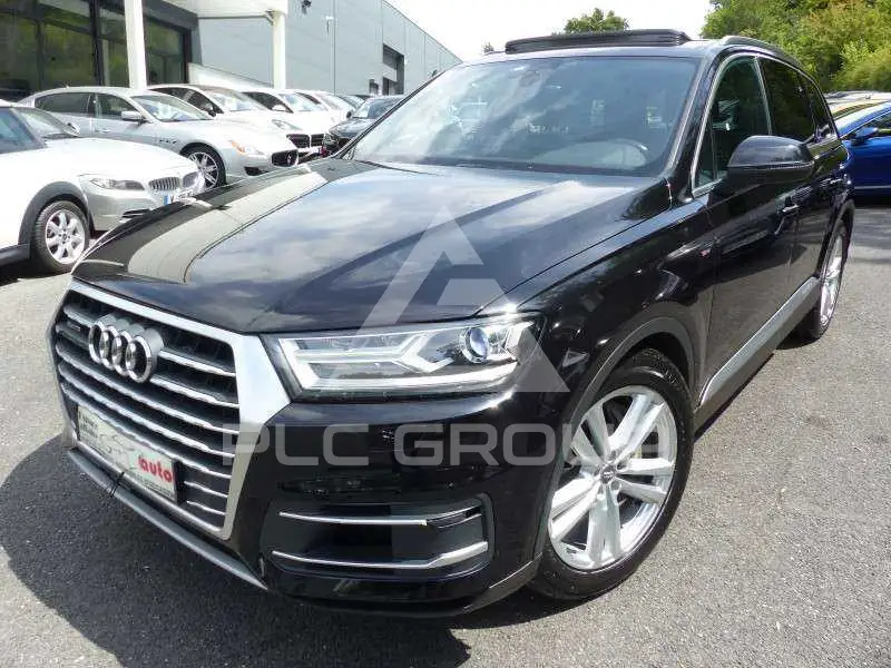 2016 Audi Q7
