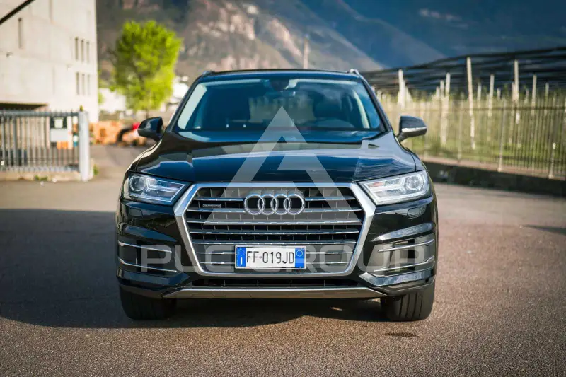 2016 Audi Q7