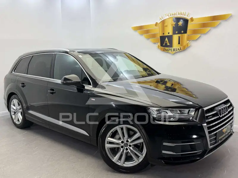 2016 Audi Q7