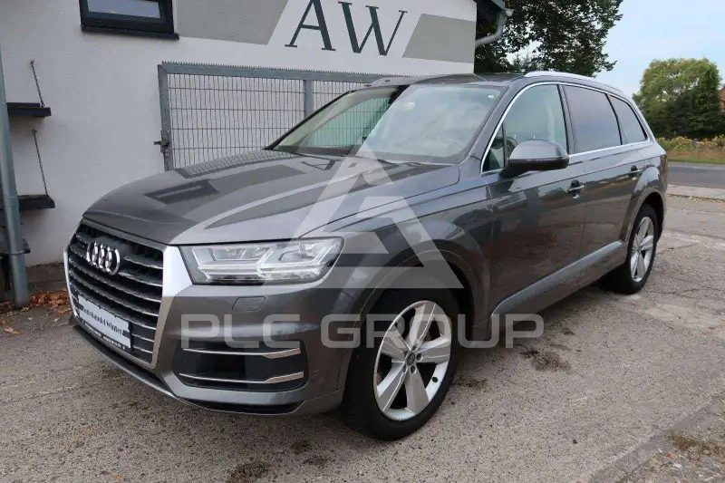 2016 Audi Q7