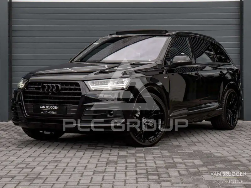 2016 Audi Q7