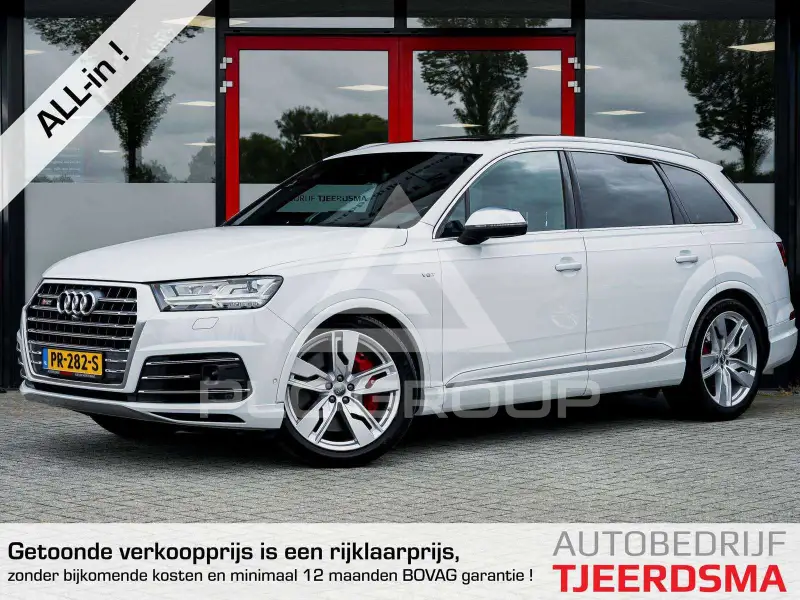 2016 Audi Q7