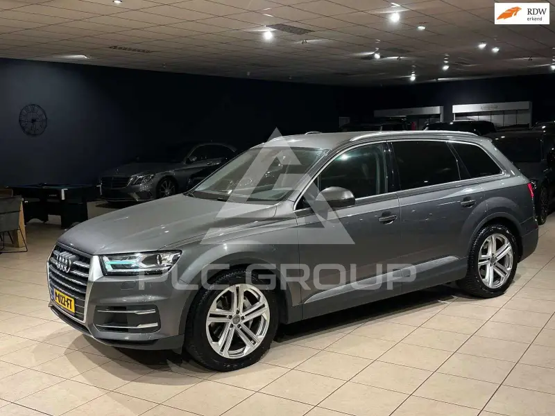2016 Audi Q7