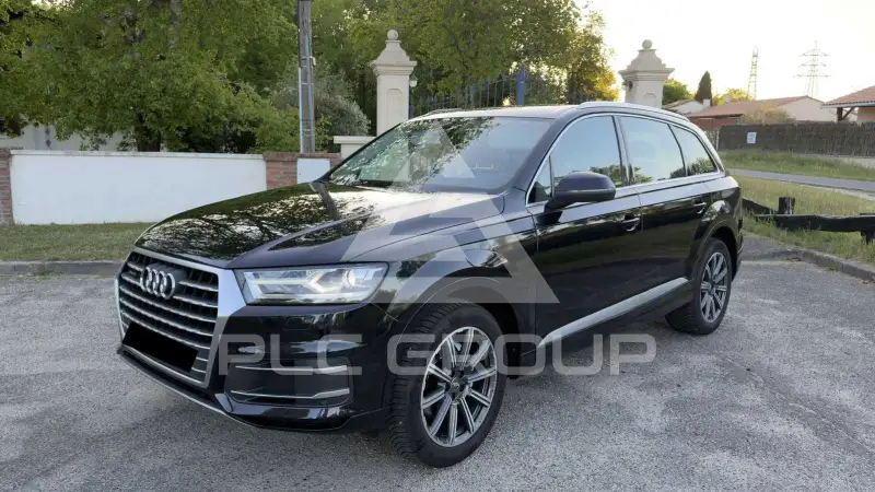 2016 Audi Q7