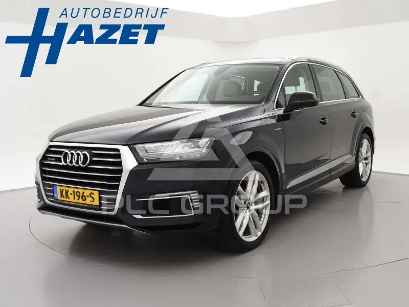 2016 Audi Q7
