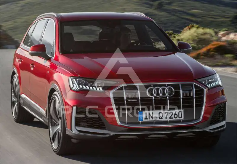 2016 Audi Q7
