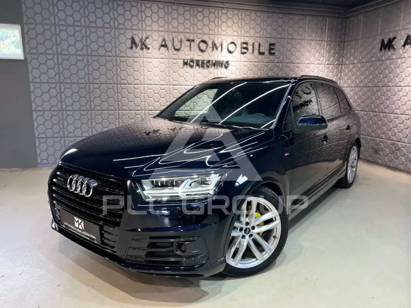 2016 Audi Q7