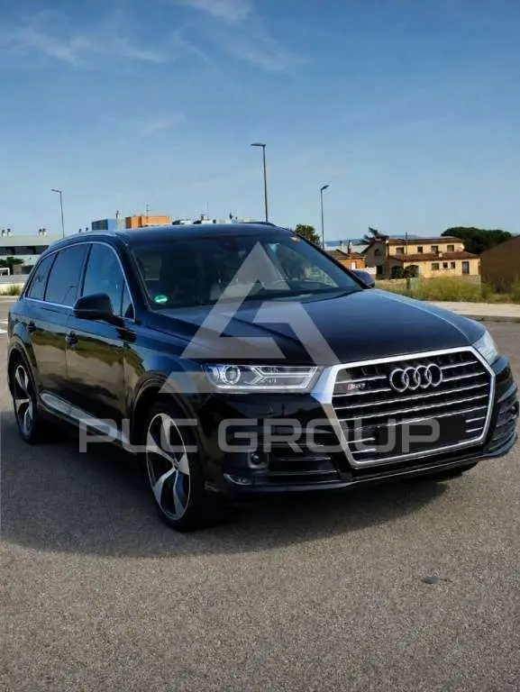2016 Audi Q7