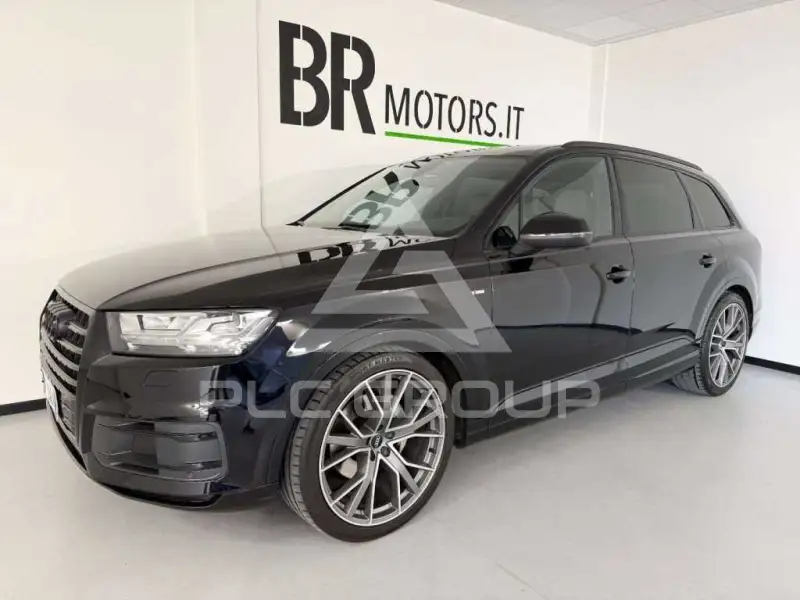 2016 Audi Q7