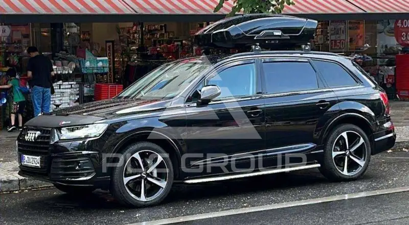 2016 Audi Q7