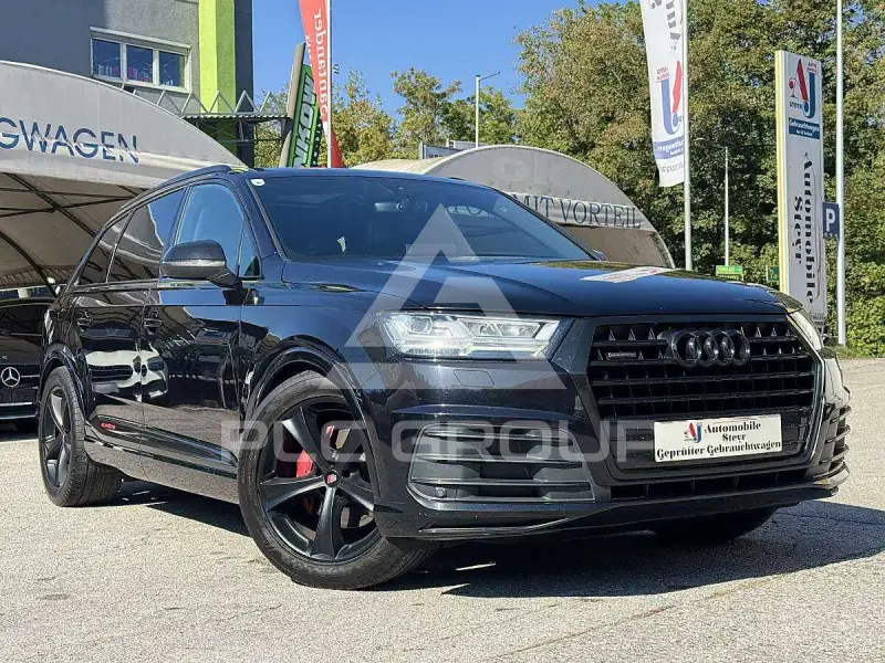 2016 Audi Q7