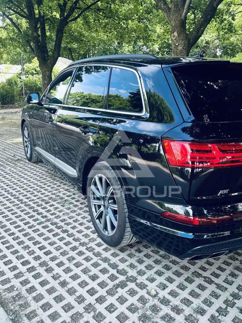2016 Audi Q7