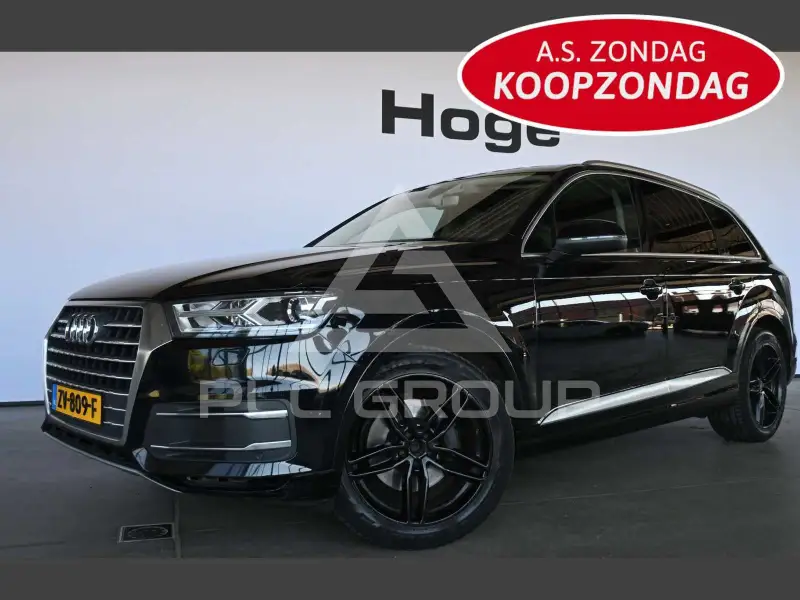 2016 Audi Q7