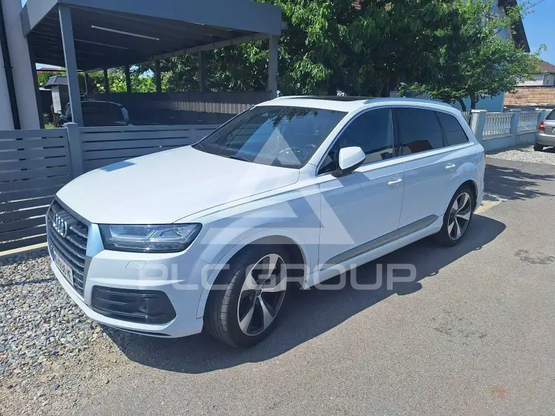 2016 Audi Q7