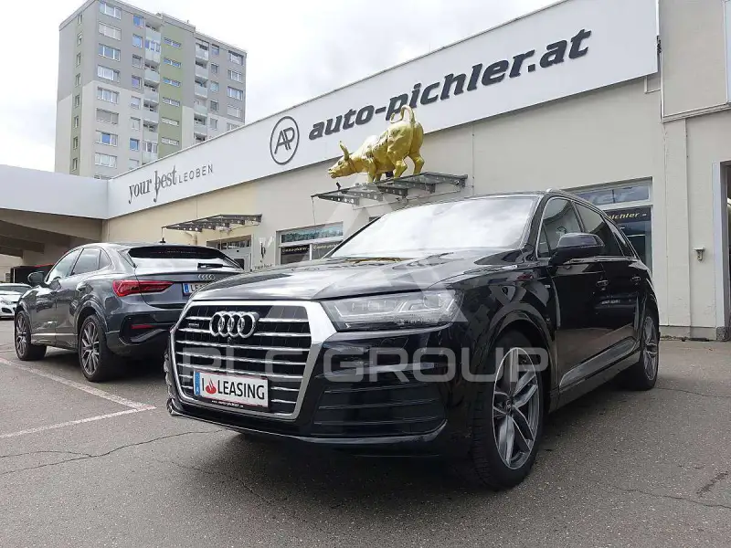 2016 Audi Q7