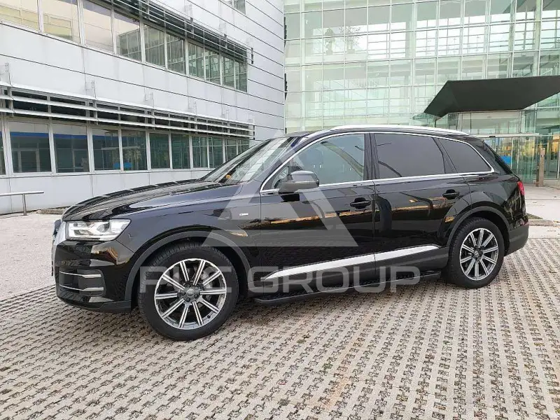 2016 Audi Q7