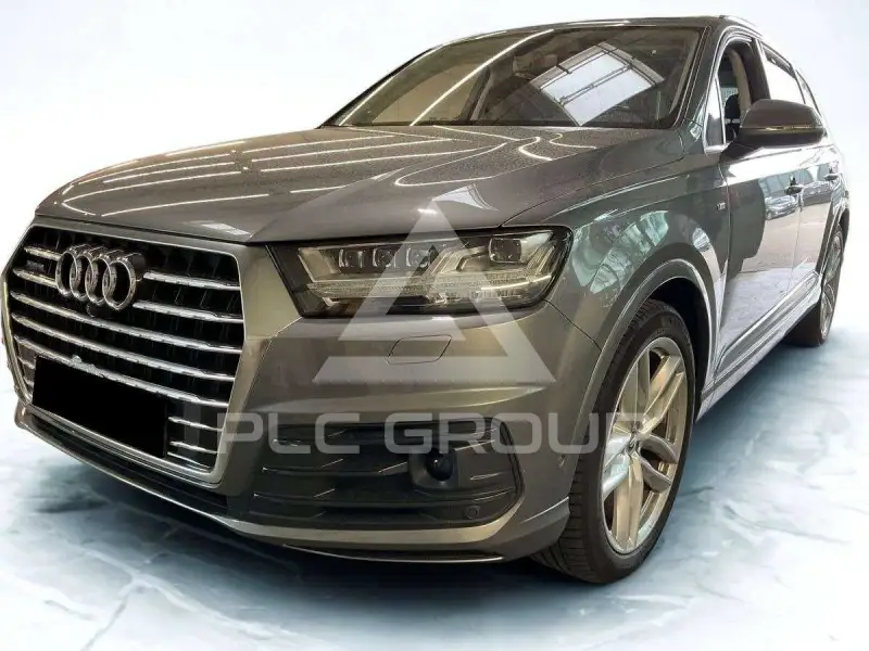 2016 Audi Q7