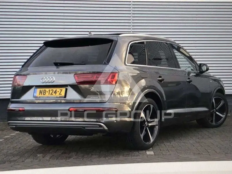 2016 Audi Q7