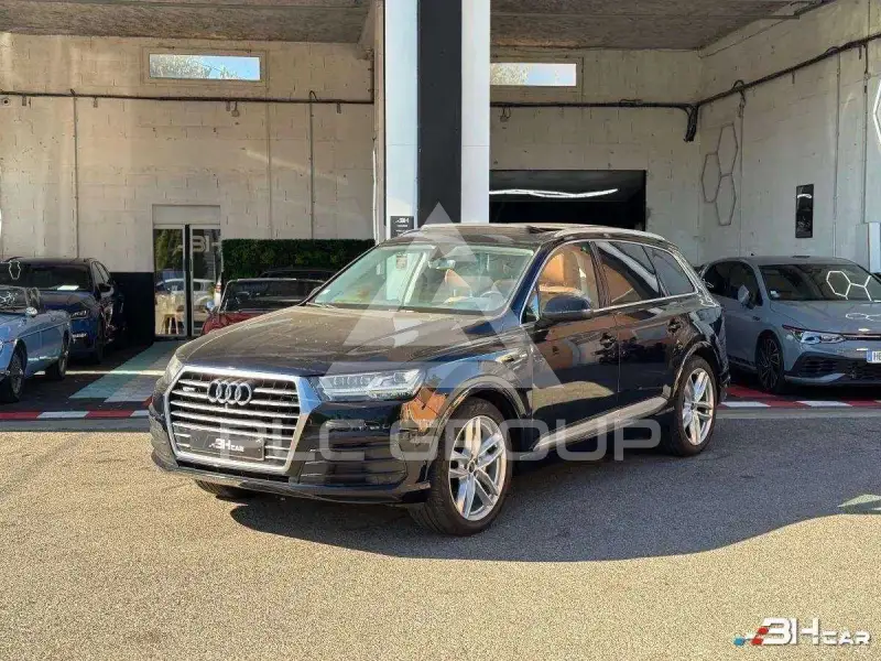 2016 Audi Q7