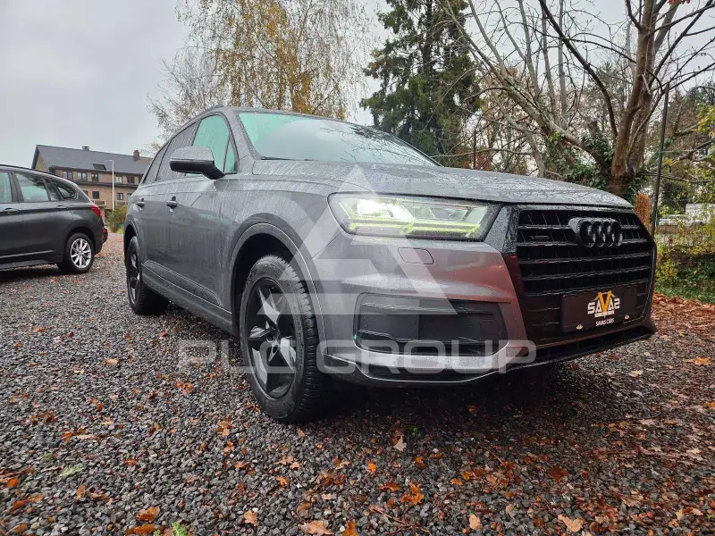 2016 Audi Q7