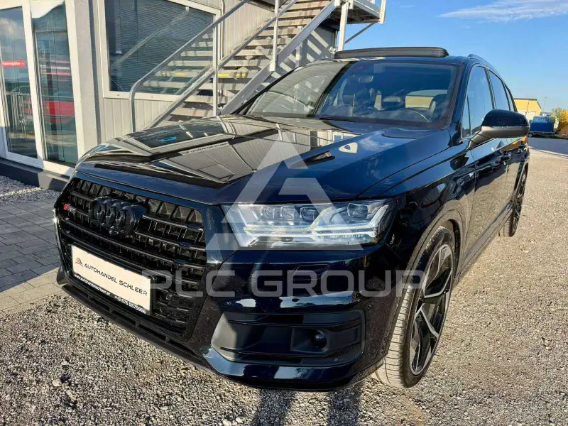 2016 Audi Q7