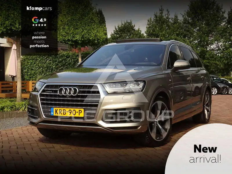 2016 Audi Q7