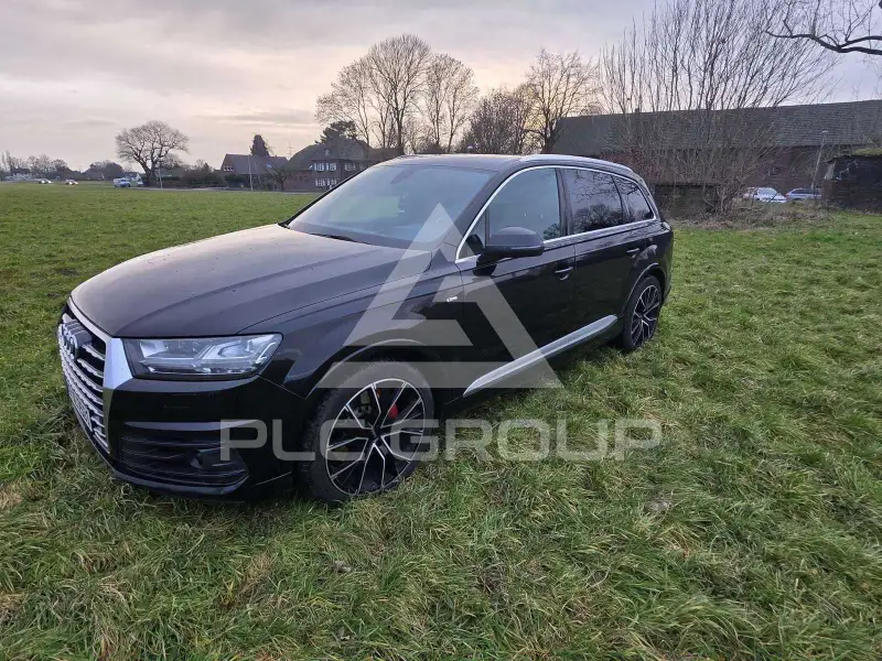 2016 Audi Q7