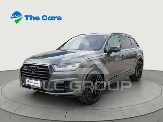 2016 Audi Q7