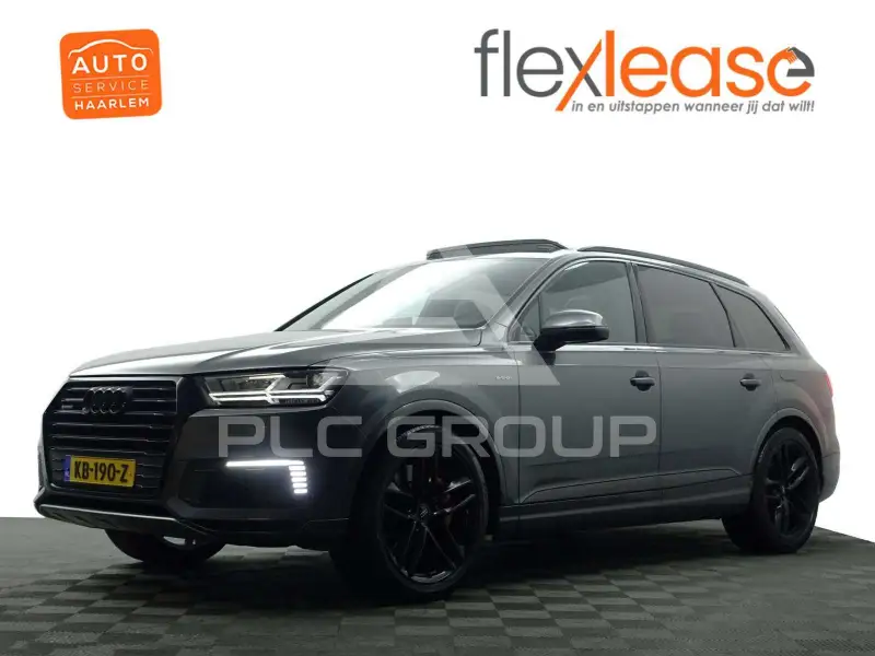 2016 Audi Q7