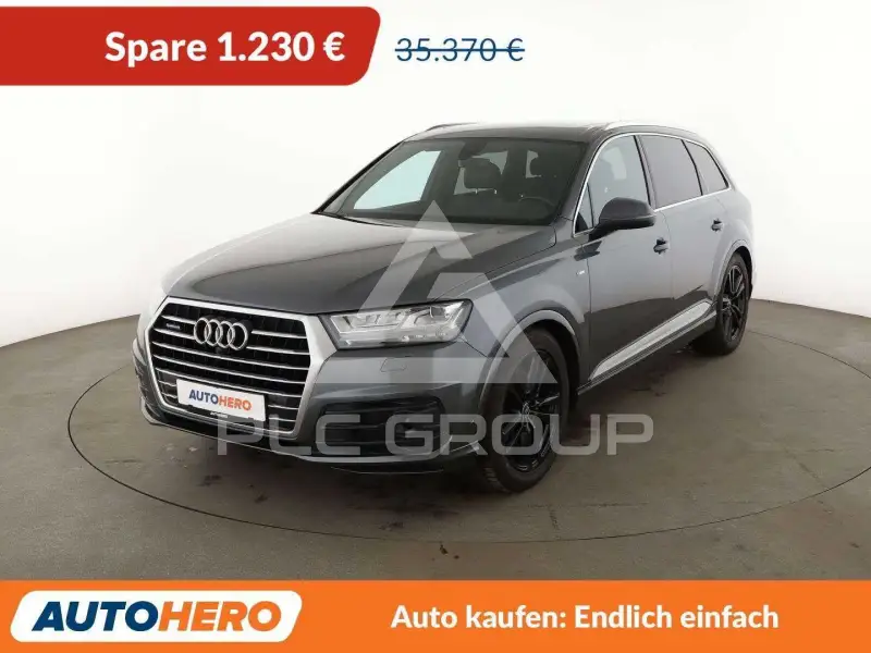 2016 Audi Q7
