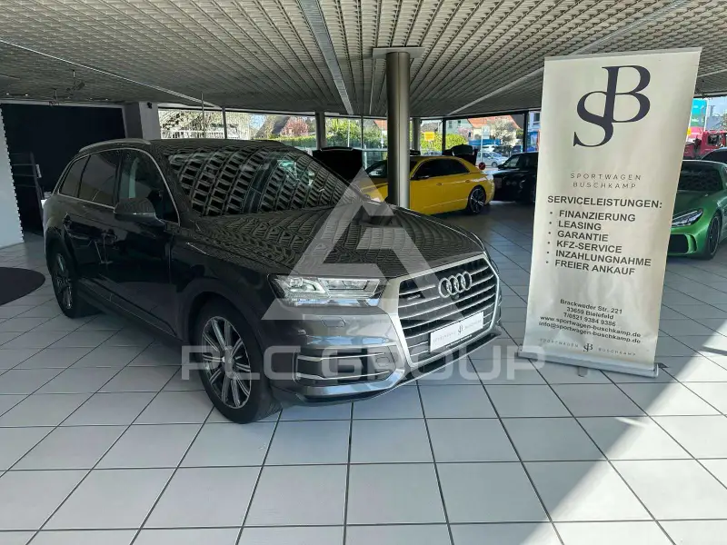 2016 Audi Q7
