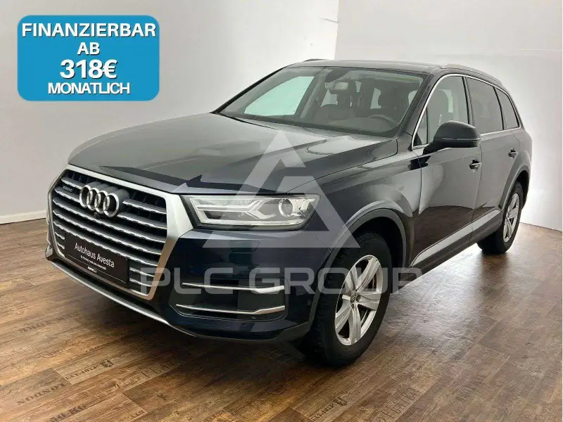 2016 Audi Q7