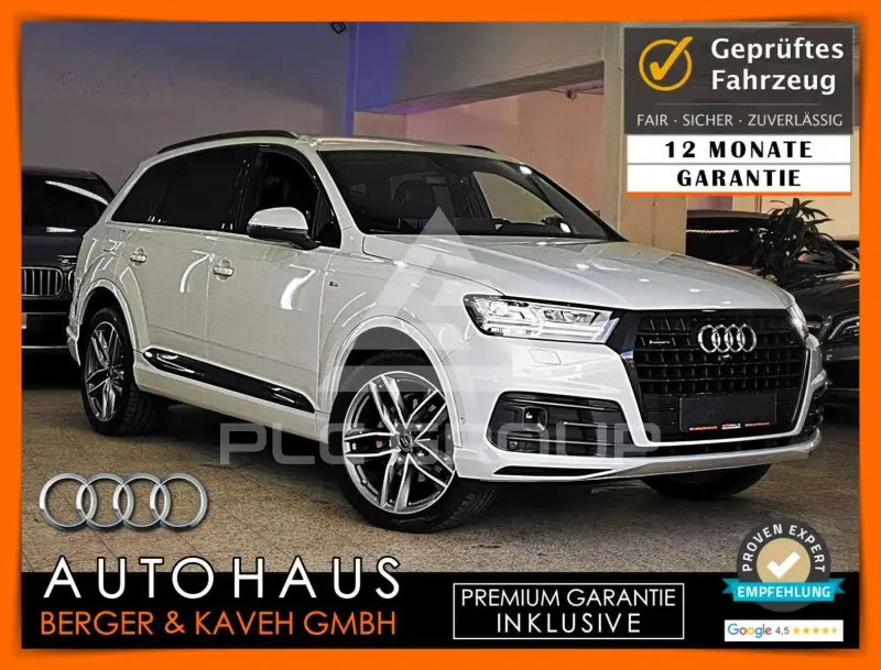 2016 Audi Q7