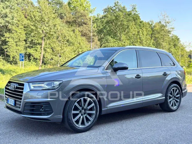 2016 Audi Q7
