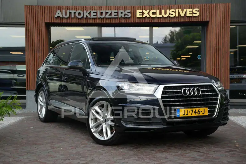 2016 Audi Q7