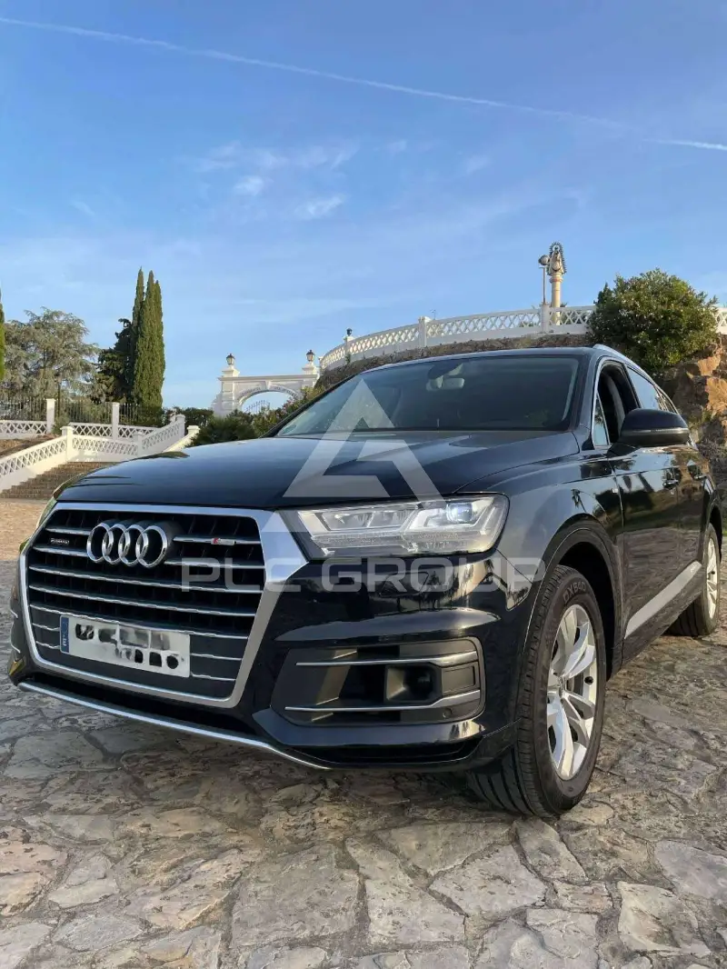 2016 Audi Q7