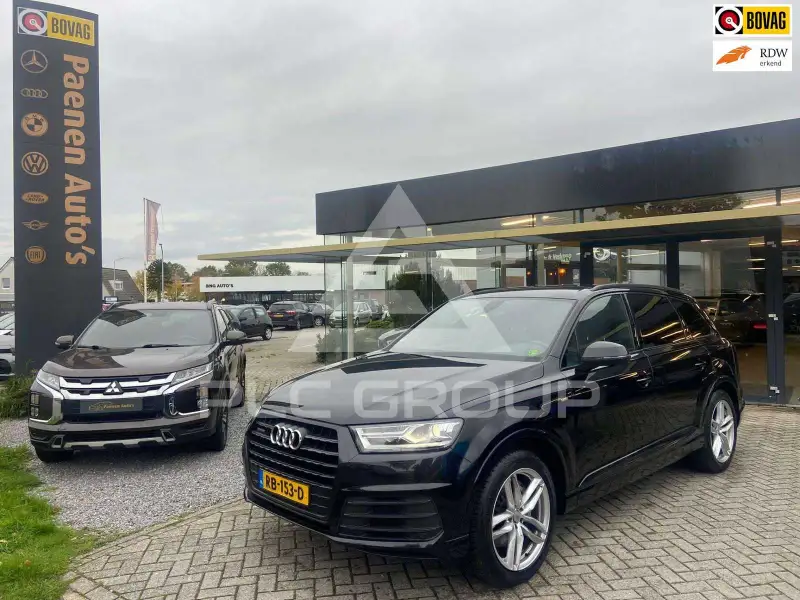 2016 Audi Q7