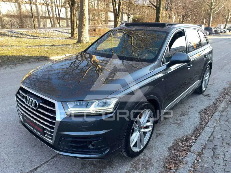 2016 Audi Q7