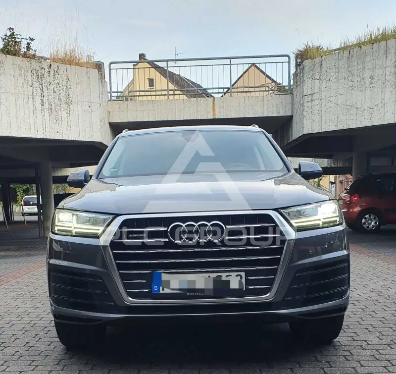 2016 Audi Q7