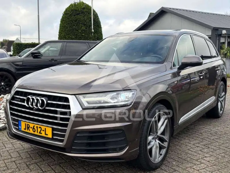 2016 Audi Q7