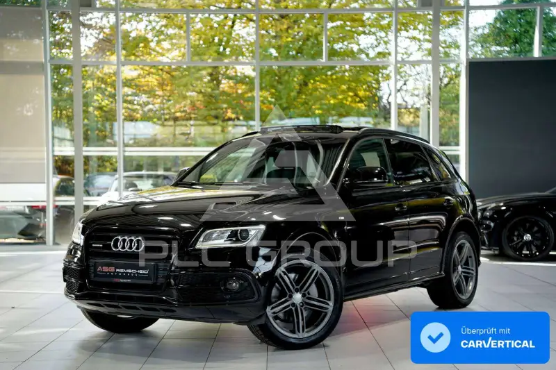 2016 Audi Q5