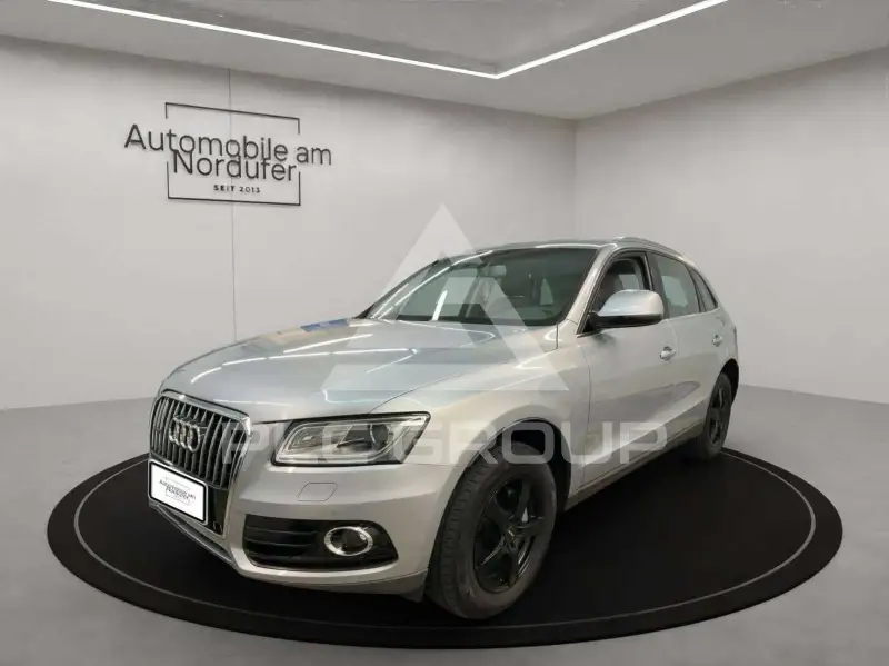 2016 Audi Q5