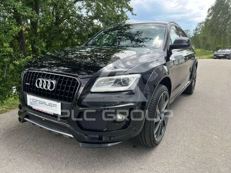 2016 Audi Q5