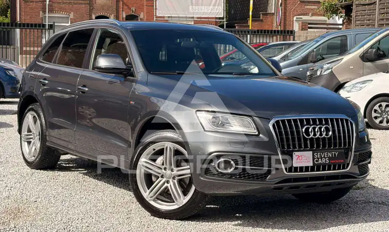 2016 Audi Q5