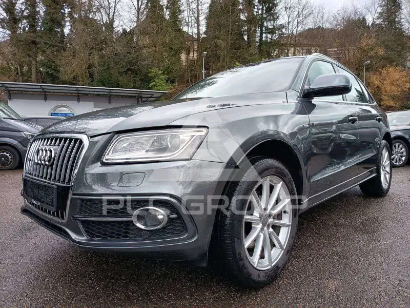 2016 Audi Q5