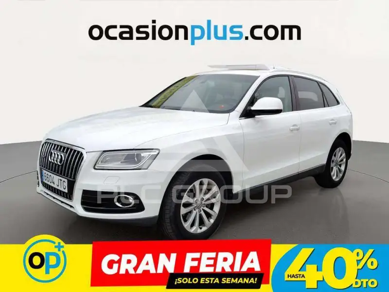 2016 Audi Q5